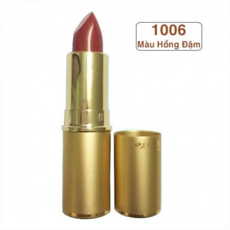 Son dưỡng môi Pourto A màu hồng đậm (số 1006)