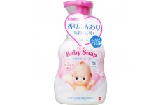 Sữa tắm gội cho bé Baby Soap (màu hồng)-Thế giới đồ gia dụng HMD