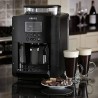 Máy pha cafe tự động Krups EA8150-Thế giới đồ gia dụng HMD