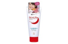 Sữa rửa mặt ngăn ngừa mụn Skin Life 130g (dạng tuýp)-Thế giới