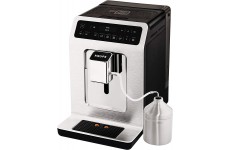 Máy pha cafe Krups EA891C, làm sạch tự động, chức năng 2 ly