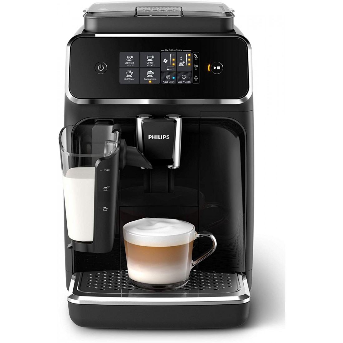 Máy pha cà phê hoàn toàn tự động Philips Series 2200 EP2231/40
