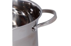 Bộ nồi và quánh ELMICH INOX 304 IBIZA EL0124-Thế giới đồ gia