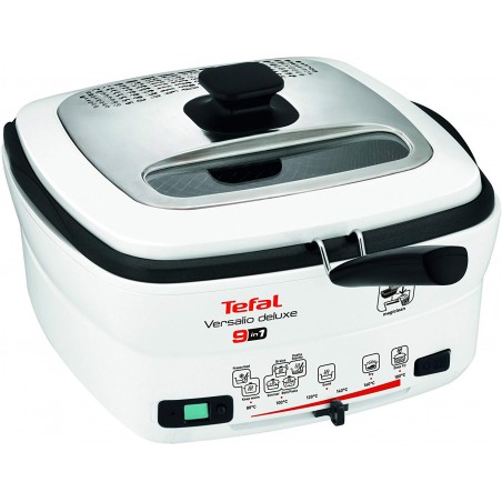 Nồi chiên đa năng Tefal FR4950 Versalio Deluxe 9 trong 1