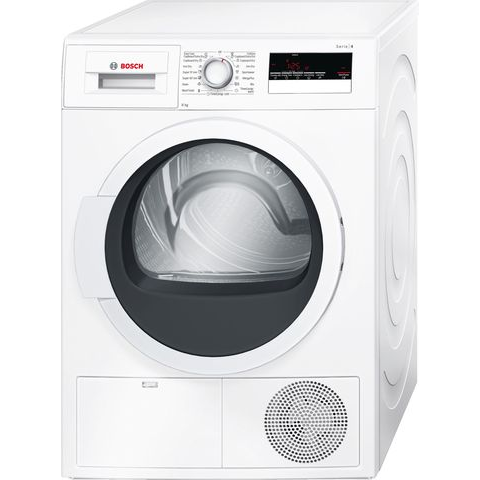 Máy sấy quần áo Bosch WTB86201SG – Serie 4-Thế giới đồ gia dụng