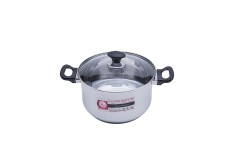 Bộ 3 nồi và 1 chảo INOX ELMICH SMART COOK SM1496-Thế giới đồ