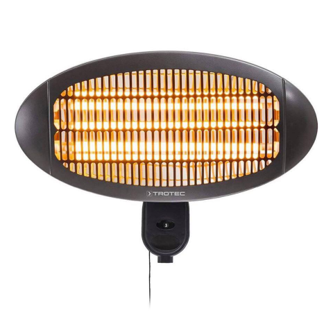 Máy sưởi hồng ngoại Trotec IR 2000 S- thegioidogiadung.com.vn