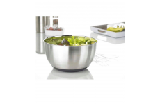 Rổ rửa rau salad, bát trộn Inox Emsa- thegioidogiadung.com.vn