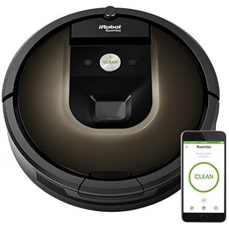 ROBOT HÚT BỤI IROBOT ROOMBA I7 (I7156)