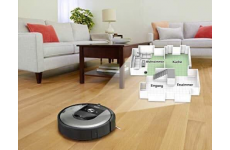 Robot hút bụi iRobot Roomba i7 (i7156)- thegioidogiadung.com.vn