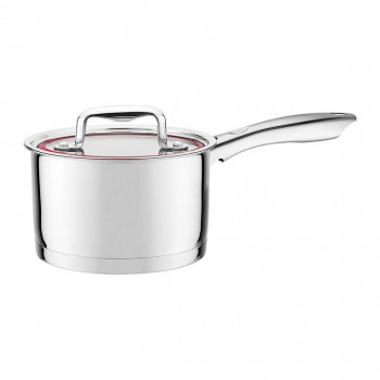 Quánh inox 304 ELMICH PRAHA EL3276 16cm-Thế giới đồ gia dụng HMD