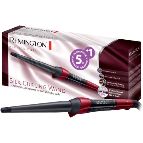 Uốn tóc đỏ Remington CI96W1- thegioidogiadung.com.vn
