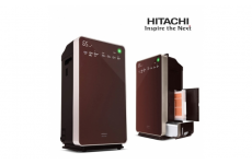 Máy lọc không khí và tạo ẩm Hitachi EP-L110E-