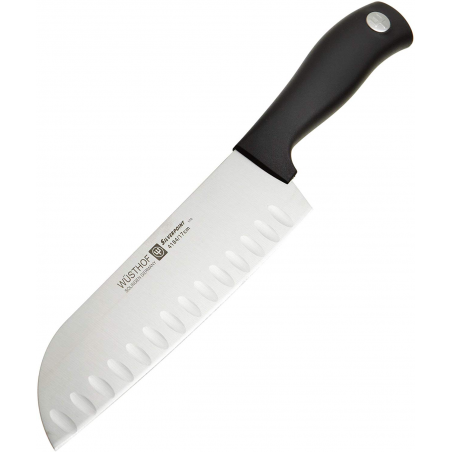 DAO WÜSTHOF SILVERPOINT SANTOKU 17 CM