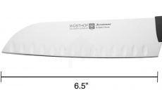 Dao Wüsthof Silverpoint Santoku 17 cm- thegioidogiadung.com.vn