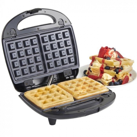 Máy nướng bánh Vonshef Waffel 3 in 1- thegioidogiadung.com.vn