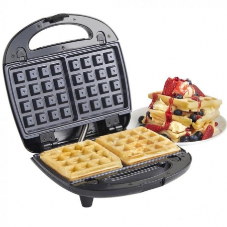 Máy nướng bánh Vonshef Waffel 3 in 1