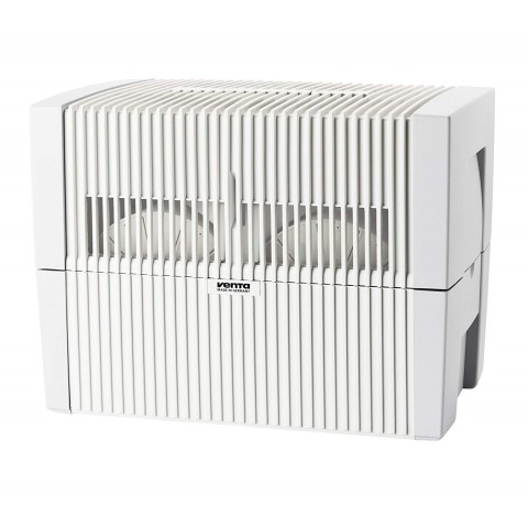 Máy lọc không khí và tạo ẩm, không thay lõi lọc Venta LW45, màu