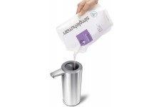 Bình đựng nước rửa tay cảm biến tự động Simplehuman-