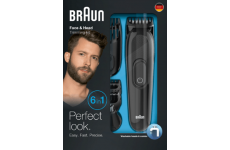 Tông đơ Braun MGK3020-6 in 1- thegioidogiadung.com.vn