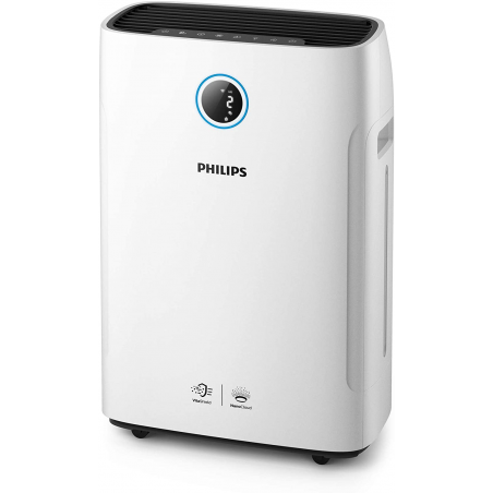 Máy lọc không khí và tạo ẩm Philips AC2729/10