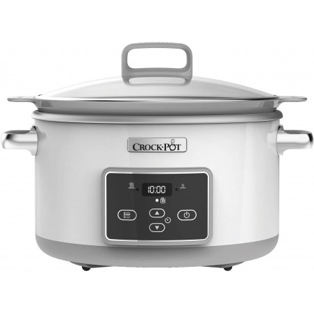 Nồi nấu chậm Crock-Pot CSC026, kỹ thuật số, 5L