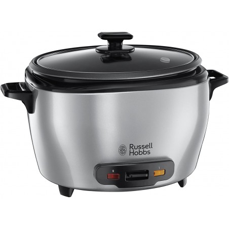 Nồi đa năng nấu cơm Russell Hobbs MaxiCook 23570-56, dung tích 5L