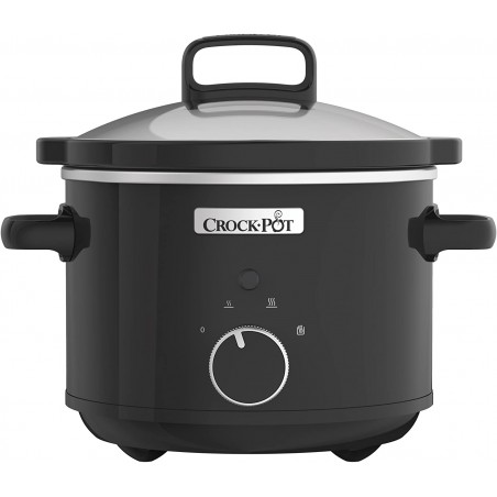 Nồi nấu chậm Crock-Pot CSC046, dung tích 2,4L