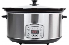 Nồi nấu chậm Syntrox Germany SC-650D, dung tích 6,5L-