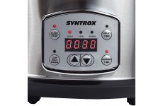 Nồi nấu chậm Syntrox Germany SC-650D, dung tích 6,5L-