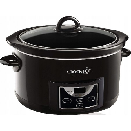 Nồi nấu chậm Crock-Pot CSC-JB0517, dung tích 4,7L