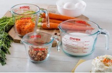 Bộ 3 cốc đo làm bánh Pyrex- thegioidogiadung.com.vn