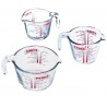 Bộ 3 cốc đo làm bánh Pyrex- thegioidogiadung.com.vn