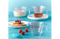 Bộ 3 cốc đo làm bánh Pyrex- thegioidogiadung.com.vn