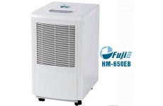 Máy hút ẩm dân dụng FujiE HM-650EB- thegioidogiadung.com.vn