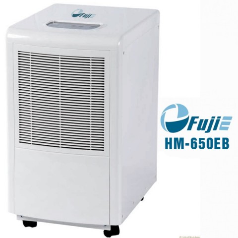 Máy hút ẩm dân dụng FujiE HM-650EB- thegioidogiadung.com.vn
