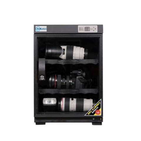 Tủ chống ẩm Nikatei DCH040 (điện tử)- thegioidogiadung.com.vn