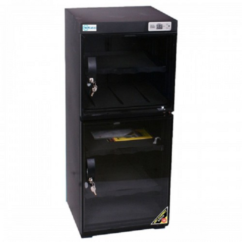 Tủ chống ẩm Nikatei DCH120 (điện tử)- thegioidogiadung.com.vn