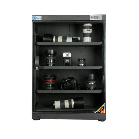 Tủ chống ẩm Nikatei DCH160 (điện tử)- thegioidogiadung.com.vn