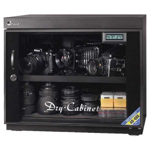 Tủ chống ẩm chuyên dụng Fujie AD080II- thegioidogiadung.com.vn