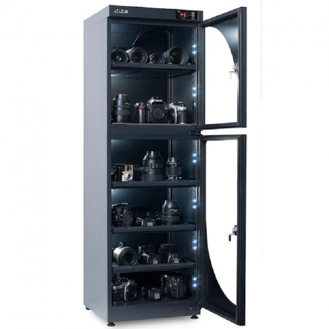 Tủ chống ẩm Aipo AP 155 EX- thegioidogiadung.com.vn
