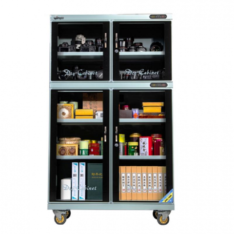Tủ chống ẩm Fujie DHC1000- thegioidogiadung.com.vn