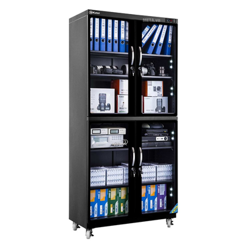 Tủ chống ẩm cao cấp Nikatei NC-600S ( 580 lít )-