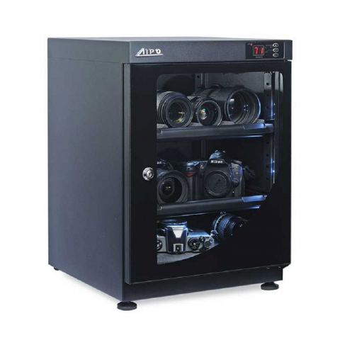 Tủ chống ẩm Aipo AP 68 EX- thegioidogiadung.com.vn