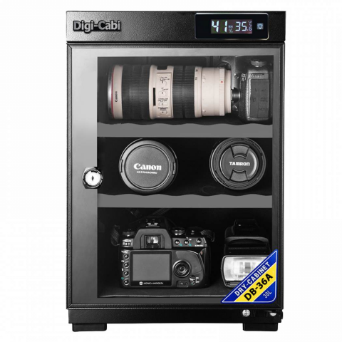 Tủ chống ẩm Digi-Cabi DB-036- thegioidogiadung.com.vn