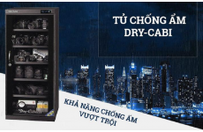 Tủ chống ẩm Digi Cabi DHC-160- thegioidogiadung.com.vn