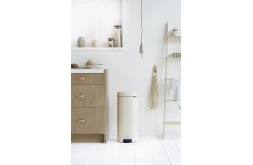 Thùng rác Brabantia NewIcon 114281, 30 lít-