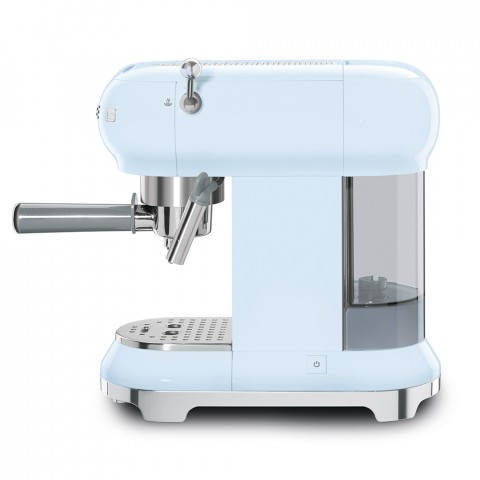 Máy pha cà phê Smeg ECF01PBEU- thegioidogiadung.com.vn