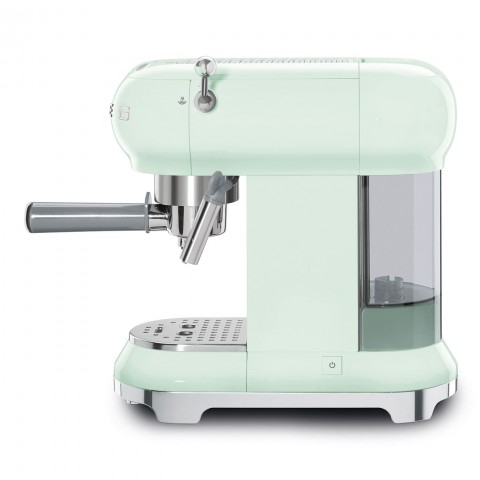 Máy pha cà phê Smeg ECF01PGEU- thegioidogiadung.com.vn