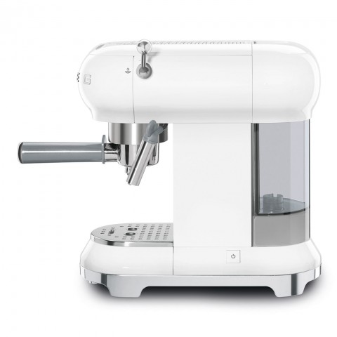 Máy pha cà phê Smeg ECF01WHEU- thegioidogiadung.com.vn